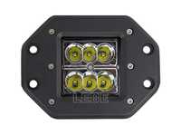 Proiector auto led Cree incastrabil 18W