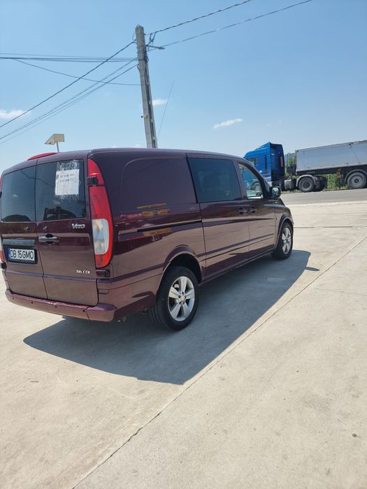 Mercedes vito 116