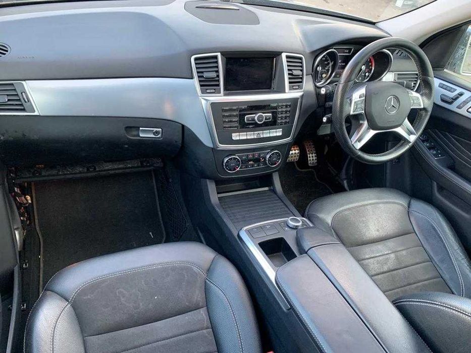 Dezmembrez mercedes ml 250/ML 350 cdi w166/ML w166 amg/