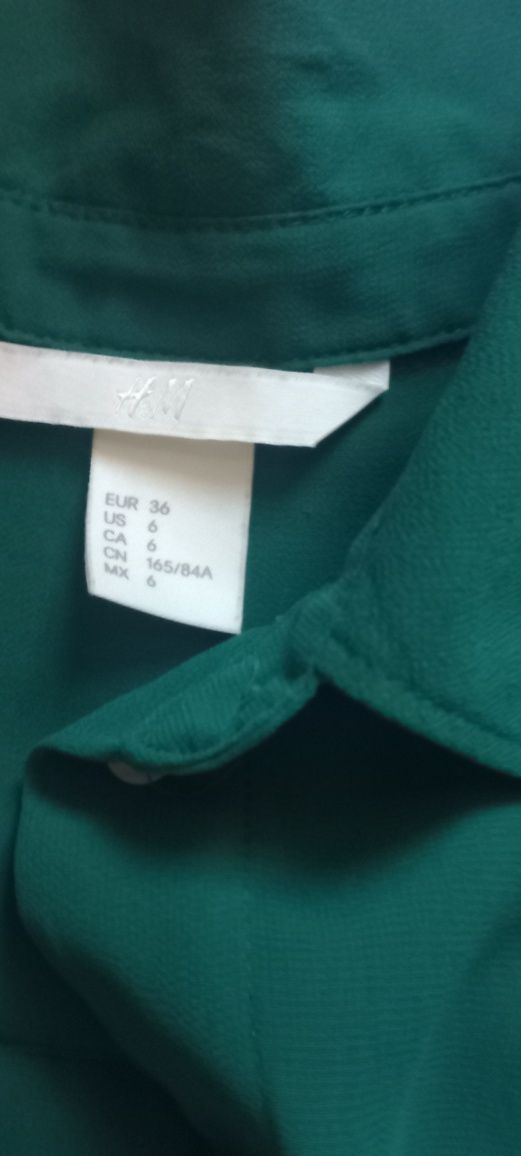 Продавам елегантна дамска риза на H&M