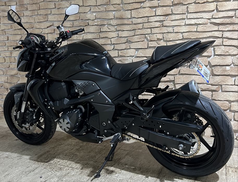 Kawasaki Z750 - ABS - 2008