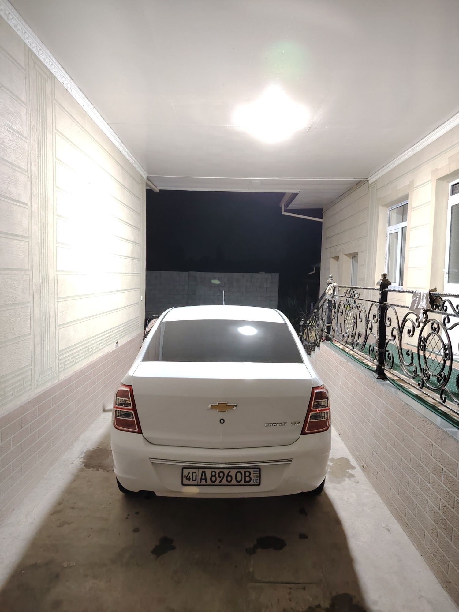 Шевролет кобальт