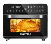Многофункционална фурна c горещ въздух CalmDo 1800W 25L