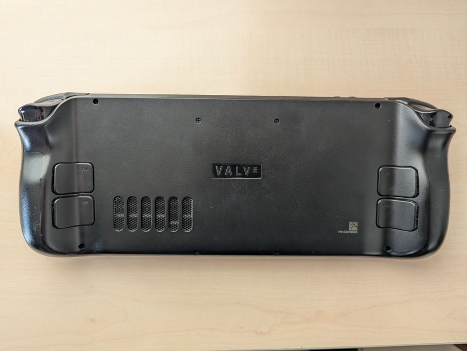 SteamDeck LCD 256гб