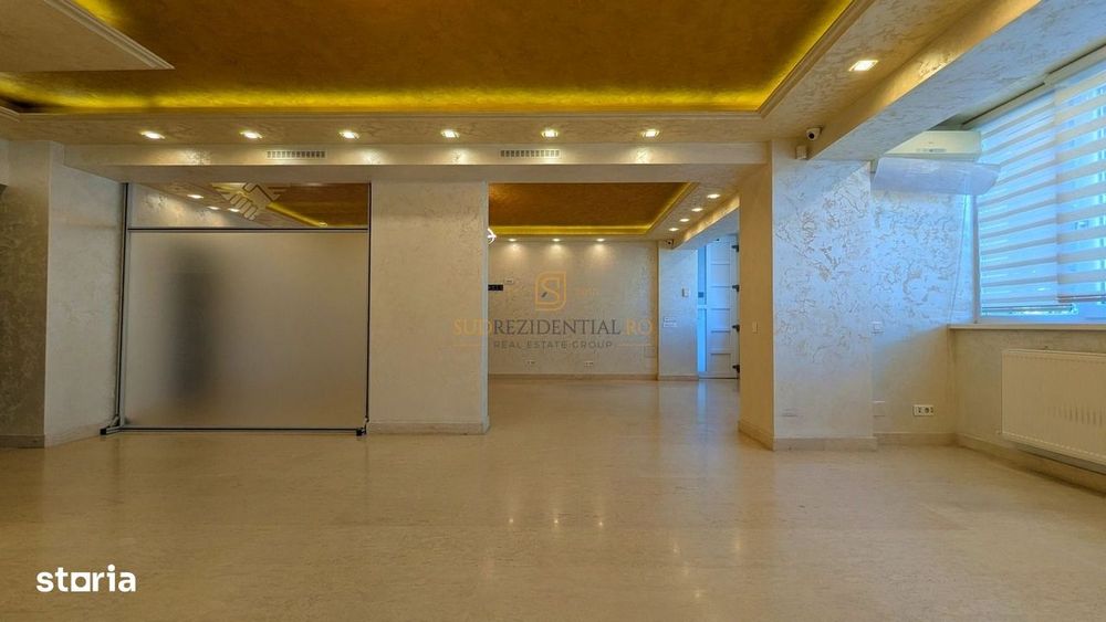 Spatiu comercial LUX de vanzare, posibilitate de achizitie in rate