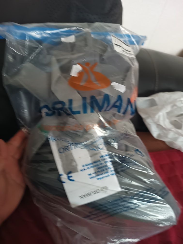 Ортеза ORLIMAN за глезен шина тип ботуш