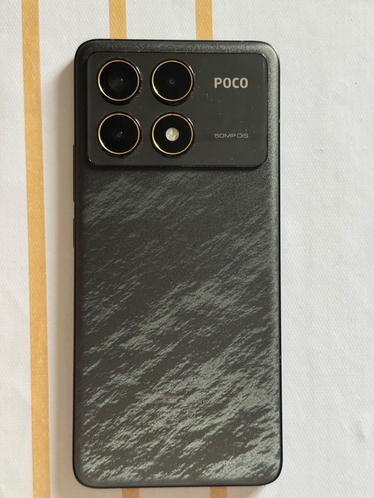 Модель Poco F6 Pro
