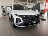 Hyundai Tucson NEW TUCSON 1.6T-GDi 252CP Hybrid Plug-in 2WD 6AT Luxury