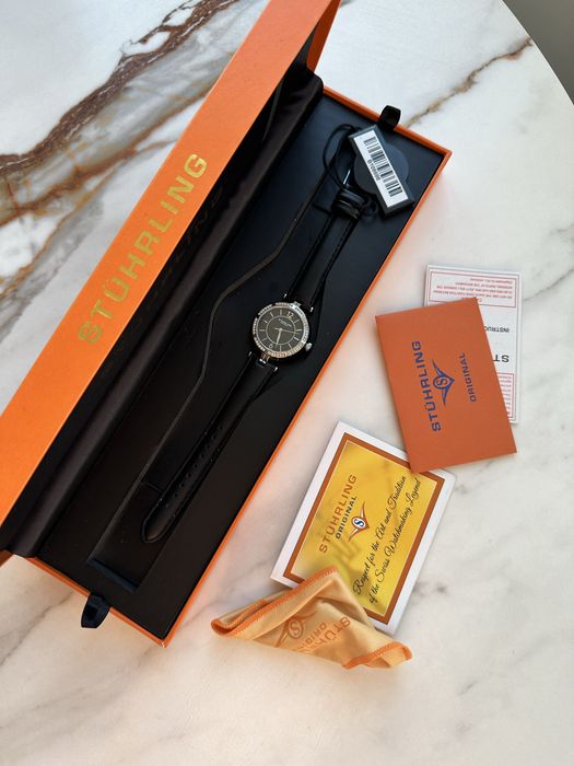 Ceas dama Stuhrling - ORIGINAL, primit cadou
