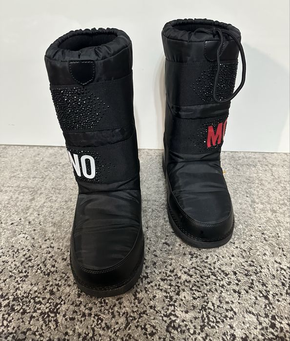 Love Moschino snow boot