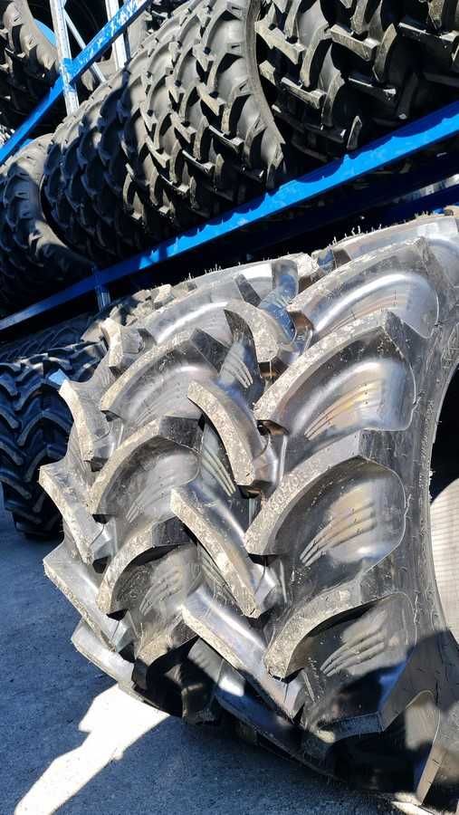 Cauciucuri noi 380/70R24 OZKA anvelope radiale tractor fata