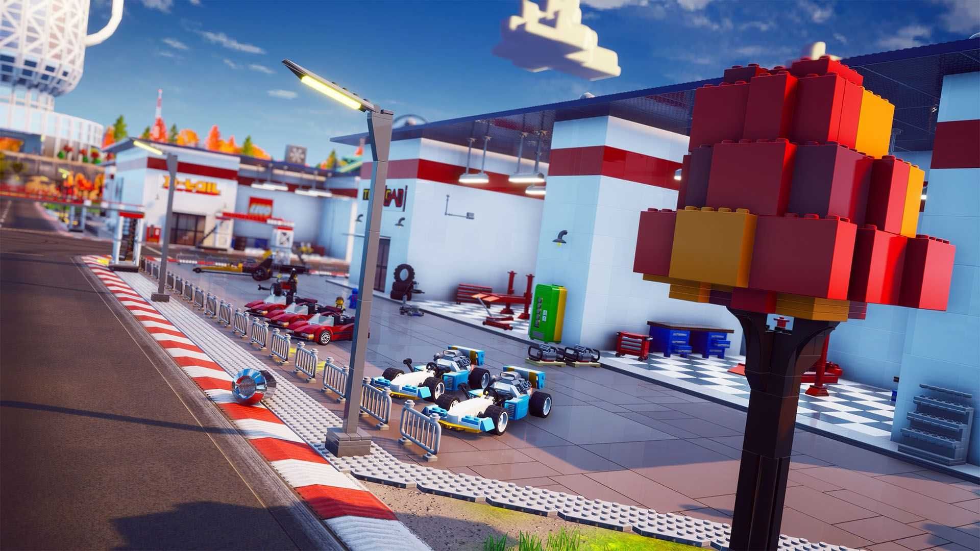 LEGO 2K Drive (PS4) Игра, Playstation, PS4, PS5, нова