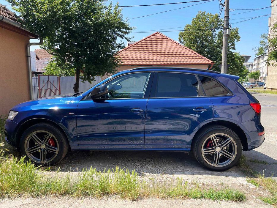 Audi Q5 Sline - Shadow line - 190cp QUATTRO