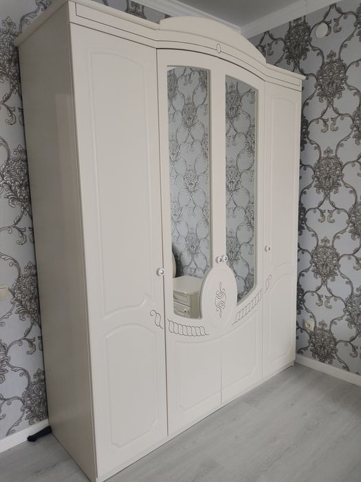 Шкаф, диван комод комплект