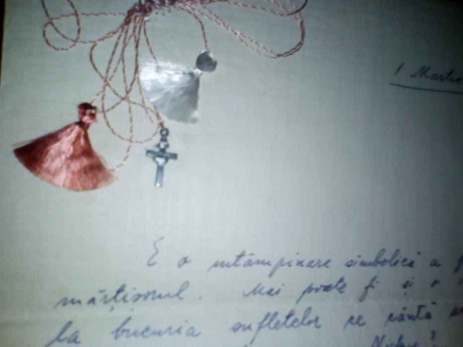 vand martisor vechi