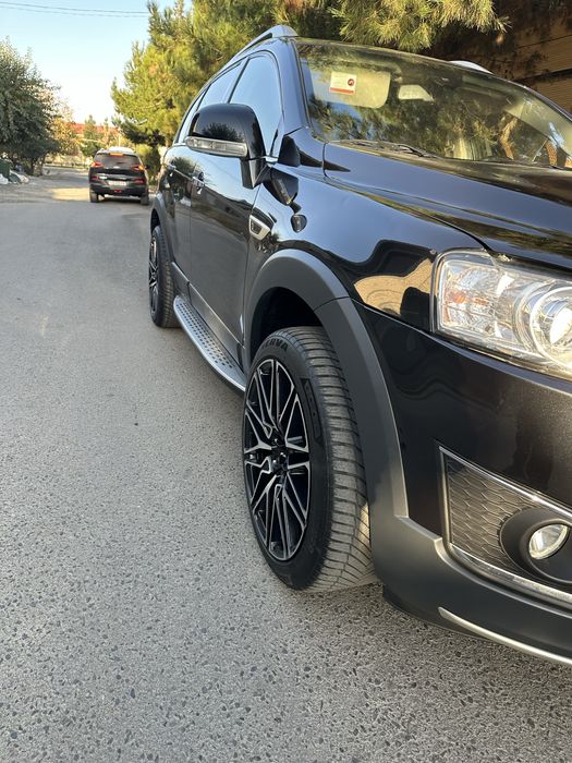 Captiva в хорошим состаяни