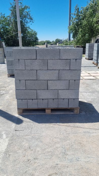 Сплитерные блоки