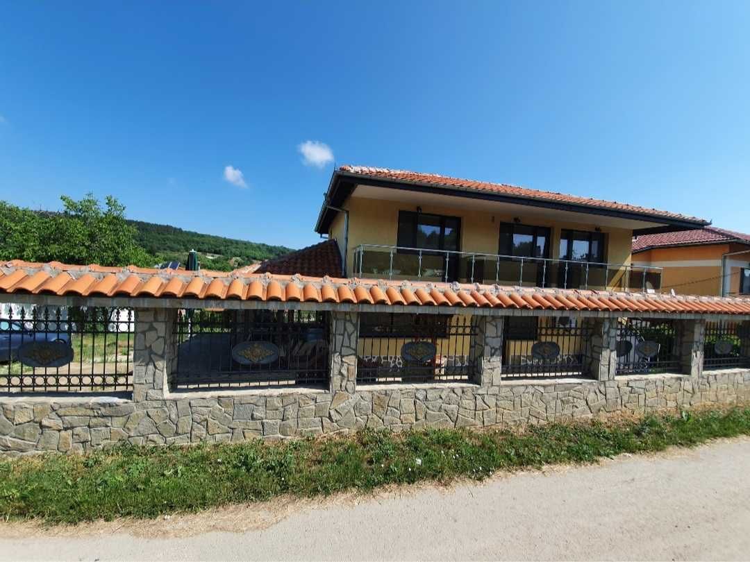 Къща в село Шереметя