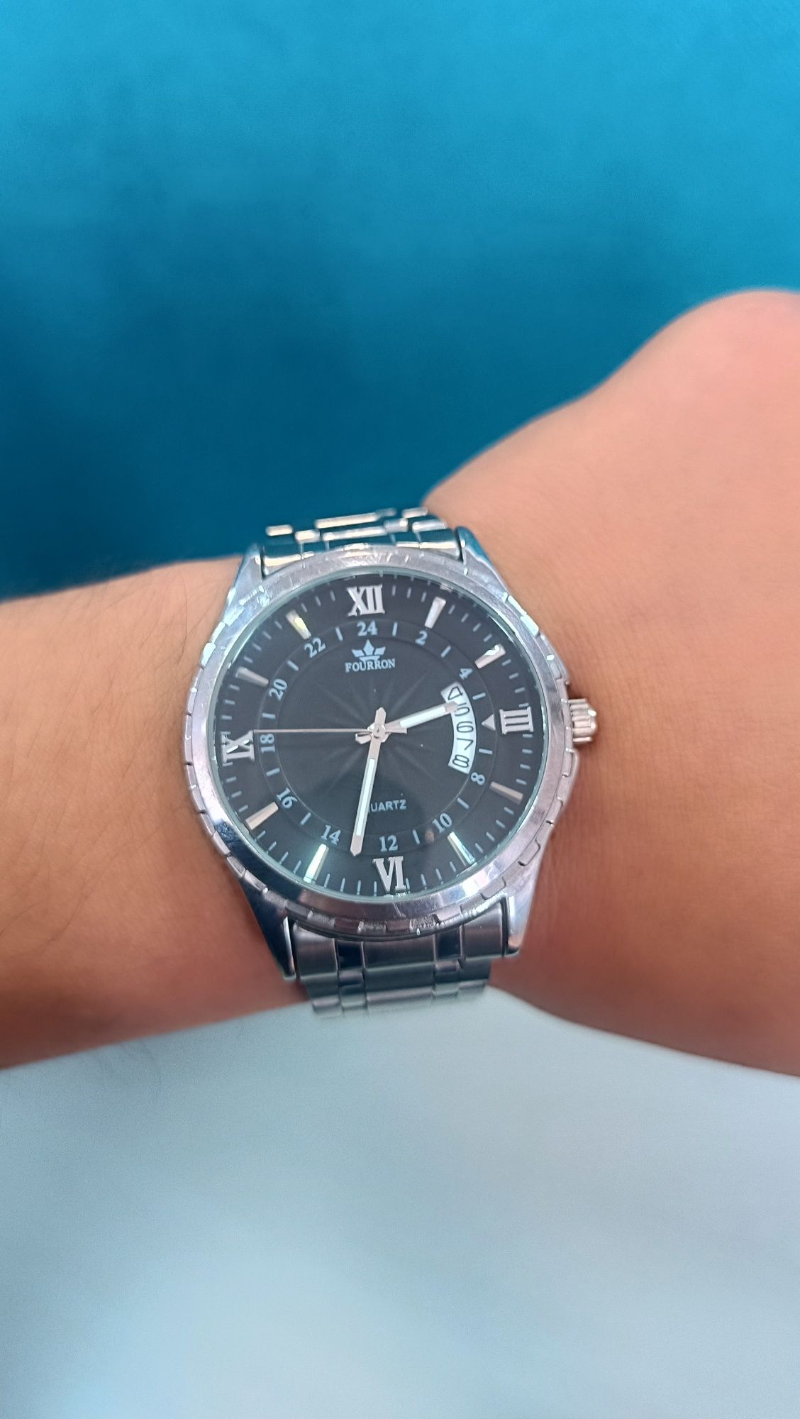 Часы fourron quartz