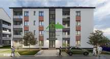 Comision 0%! Apartament 2 camere bloc nou, Oltului