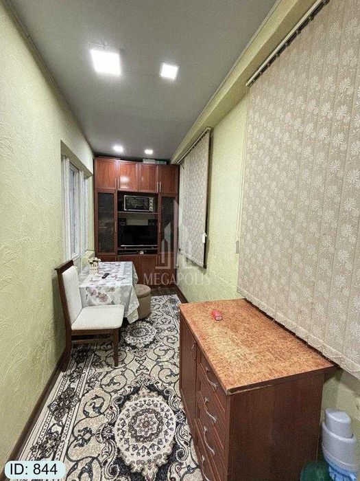 5 mikr somiy tarafda 2 xona 120 oyga sotiladi №844