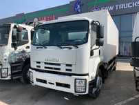 ФУРГОН isuzu FVR 34Q
