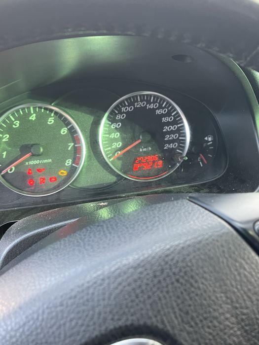 Mazda 6 GG, 1.8 Benzina + GPL