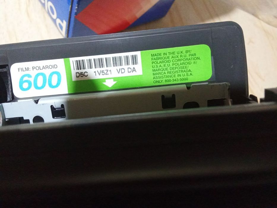 Фотоаппарат polaroid новый