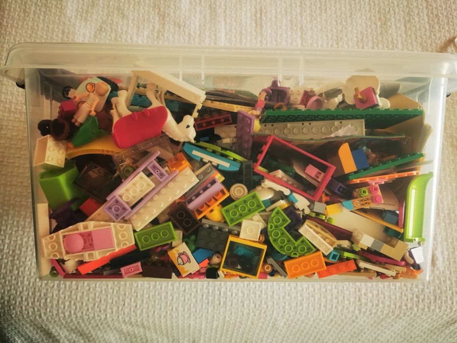 Piese lego originale