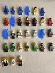 Figurine Lego Ninjago de colecție rare