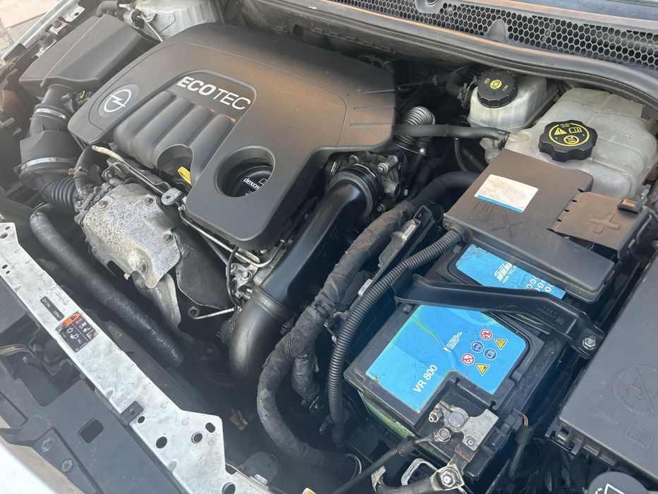 Chiuloasa opel astra j  B 1.6 DTH 100kw 136 cp euro 6