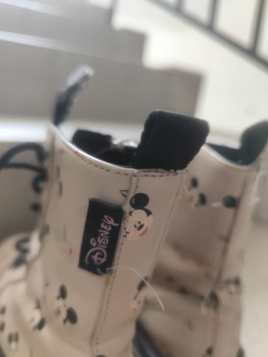 Детски ботушки ZARA