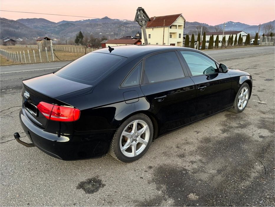 Audi A4 B8 2.0tdi