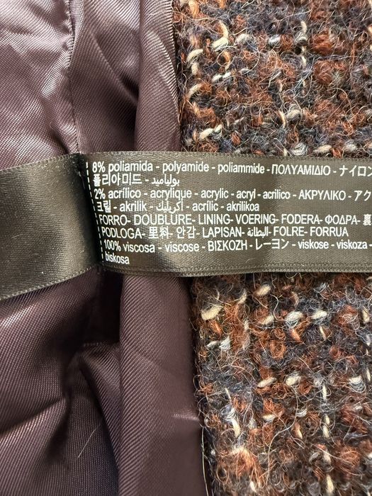 Дамско палто Massimo Dutti