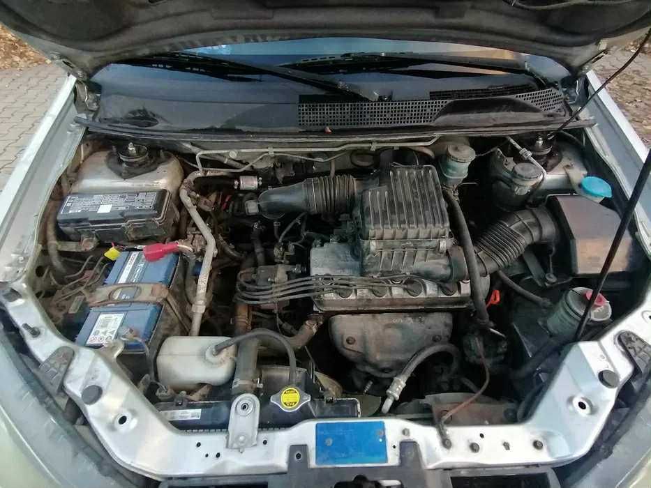 Хонда HR-V с Газова уредба и 1.6 бензин, 4x4, VTEC 124 к.с.