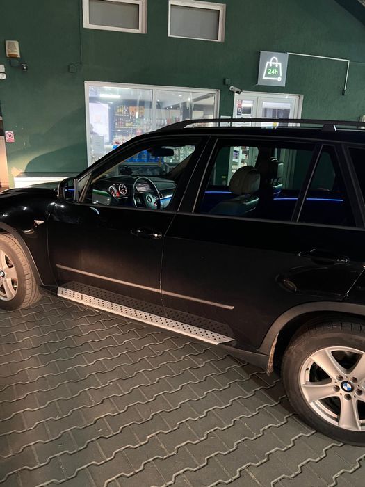 Vand BMV X5 e 70X drive an 2008
