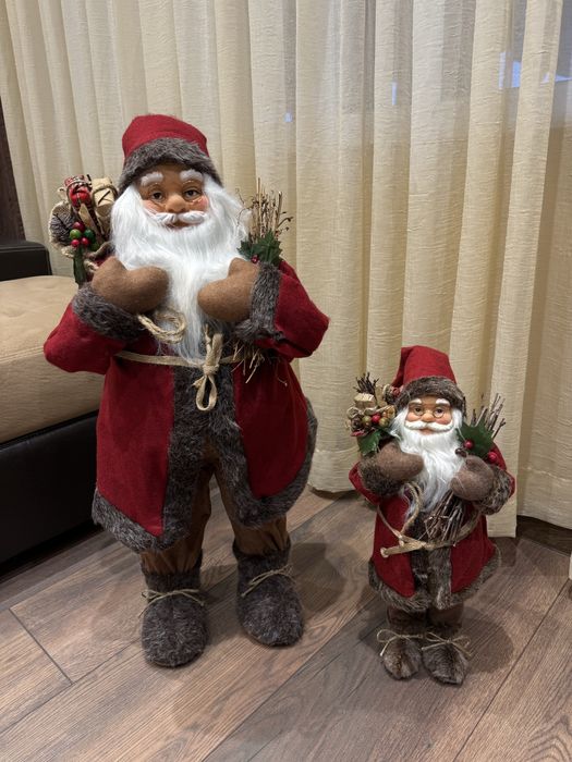 Дядо Коледа- Коледна украса