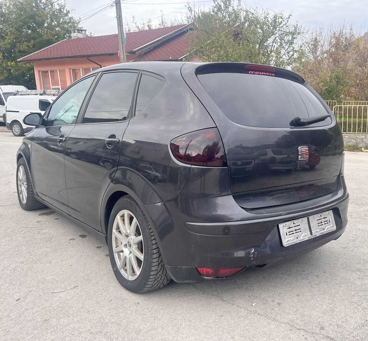 Seat Altea 2.0 TDI  нов внос ЛИЗИНГ