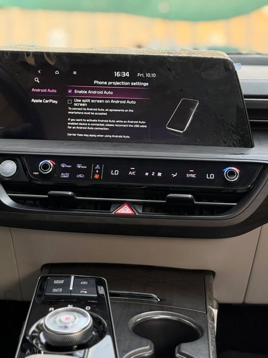 Kia K8 Full Options