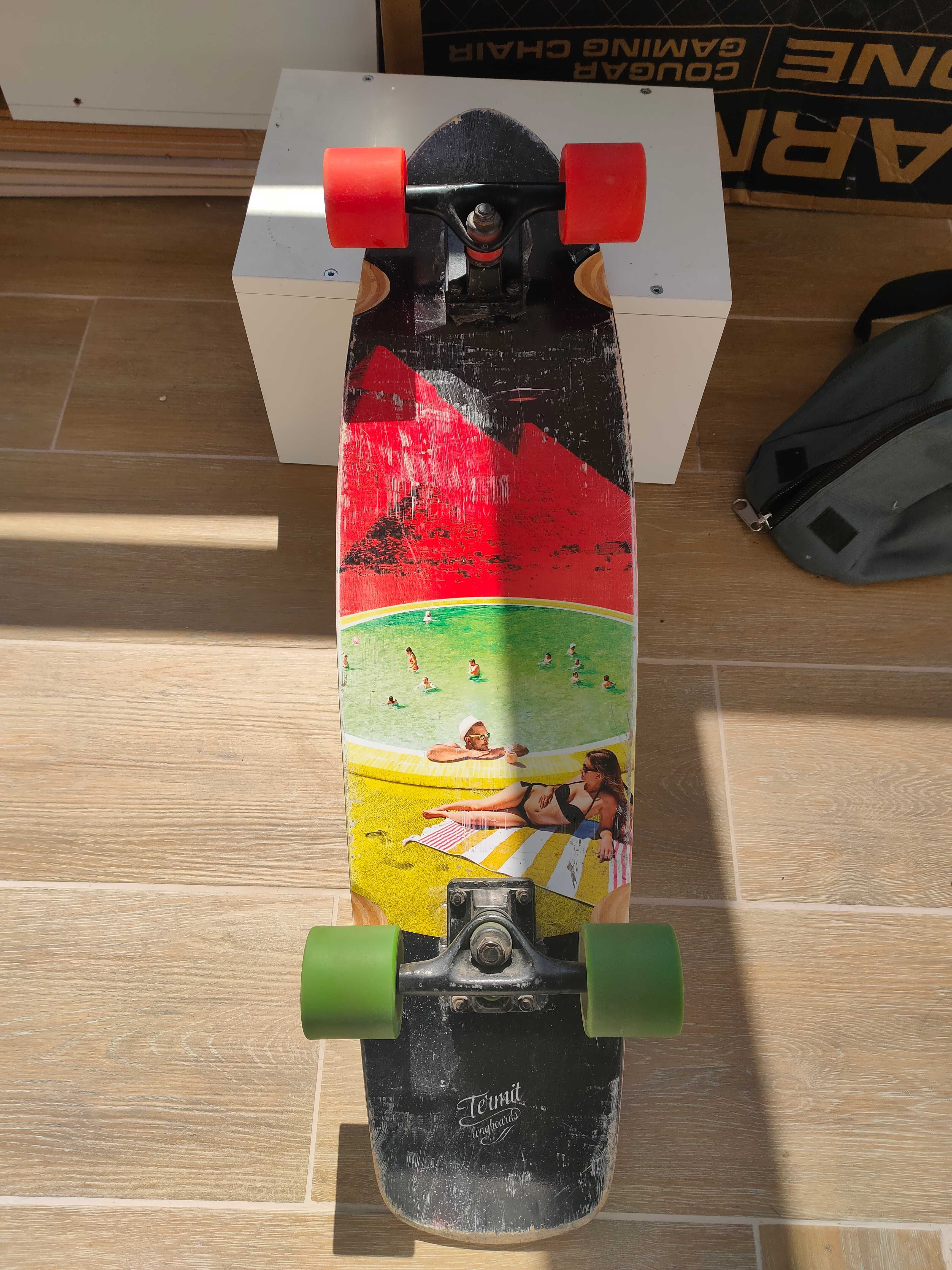 Скейтборд, Termit Longboard