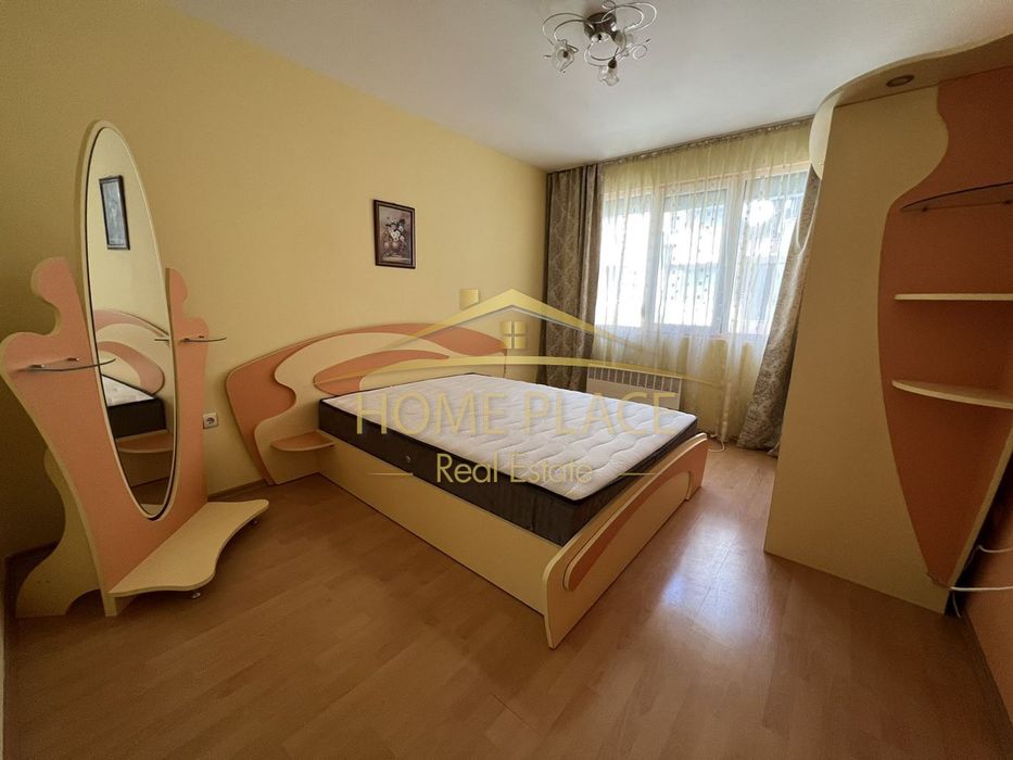 Дава се под наем Тристаен апартамент в Варна, Лятно кино Тракия - 65 кв.м за 714 € - Снимка #3