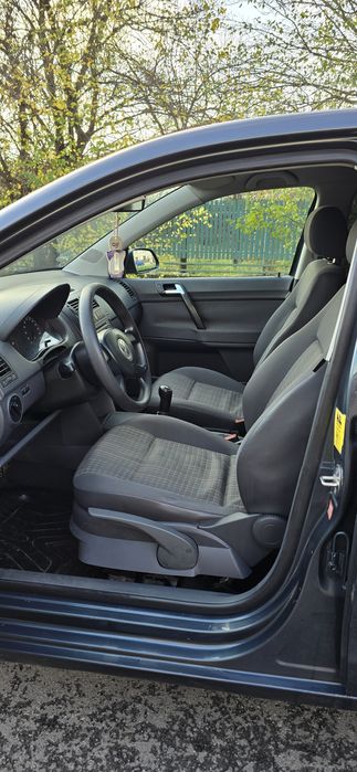 Volkswagen Polo facelift 2006