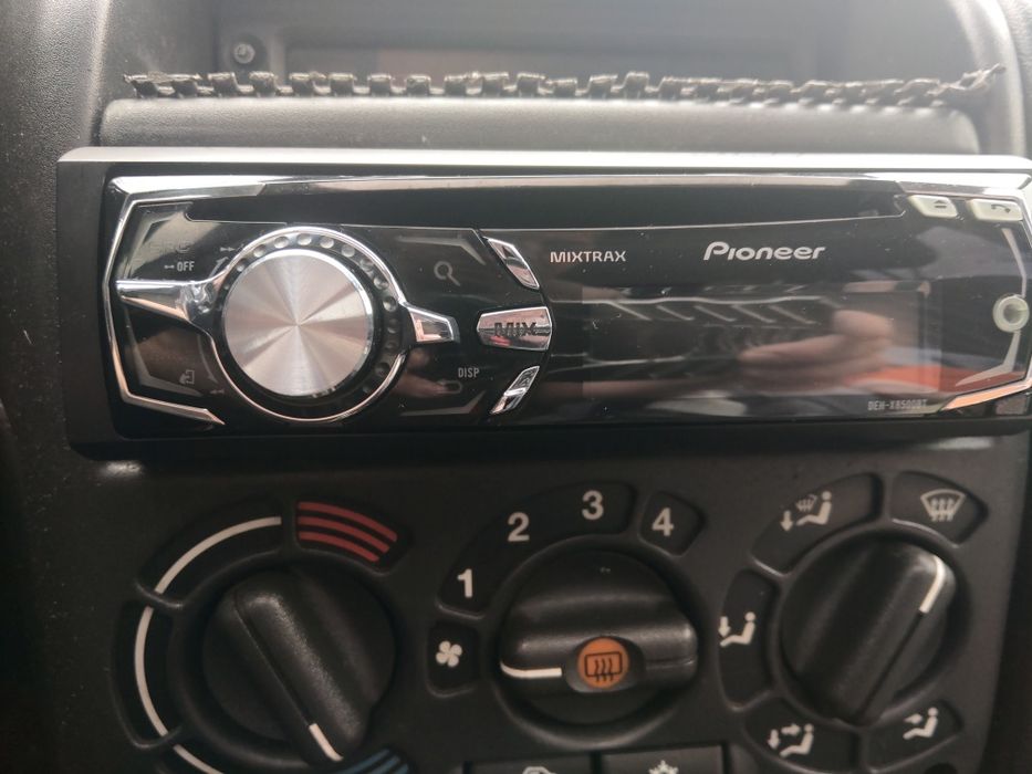 Pioneer deh- x8500bt