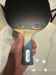 Paleta tenis de masa Victas Koki Niwa Wood