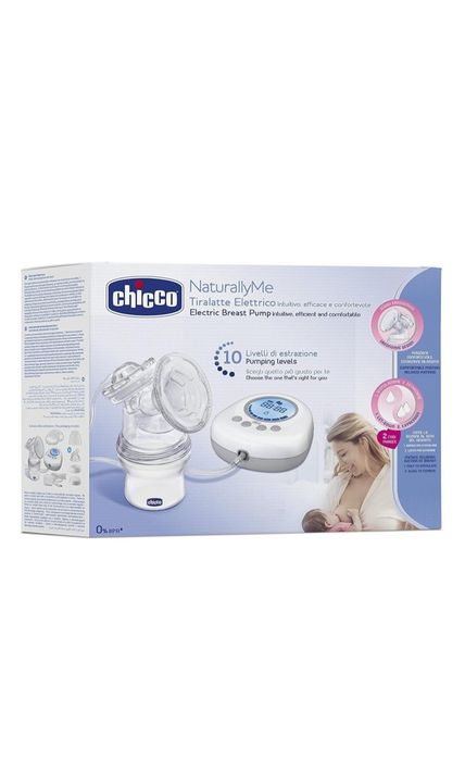 Pompa de san electrica Chicco Naturally Me