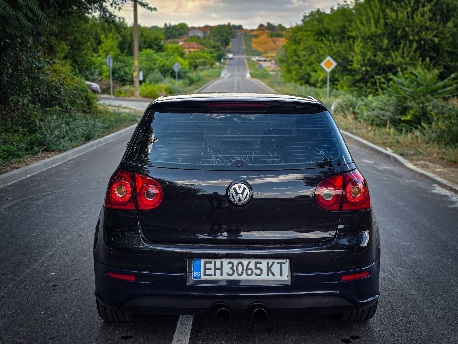 GOLF 5 2.0 TDI bkd