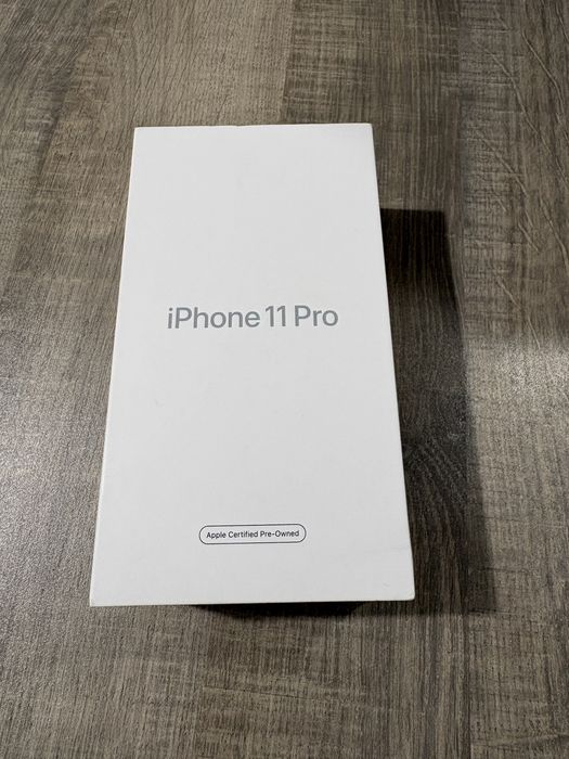 iPhone 11 Pro 64GB Gold – Отлично състояние, без драскотини