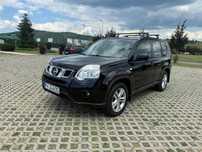 Nissan X-Trail NISSAN X-TRAIL 2.0 DPF 4x4-i All Mode