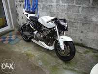 Bug Spoiler Honda Hornet , pinten carena inferioara , NOU