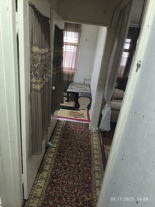 Зудлик Билан 1 хоналик Уй сотилади Киргулида